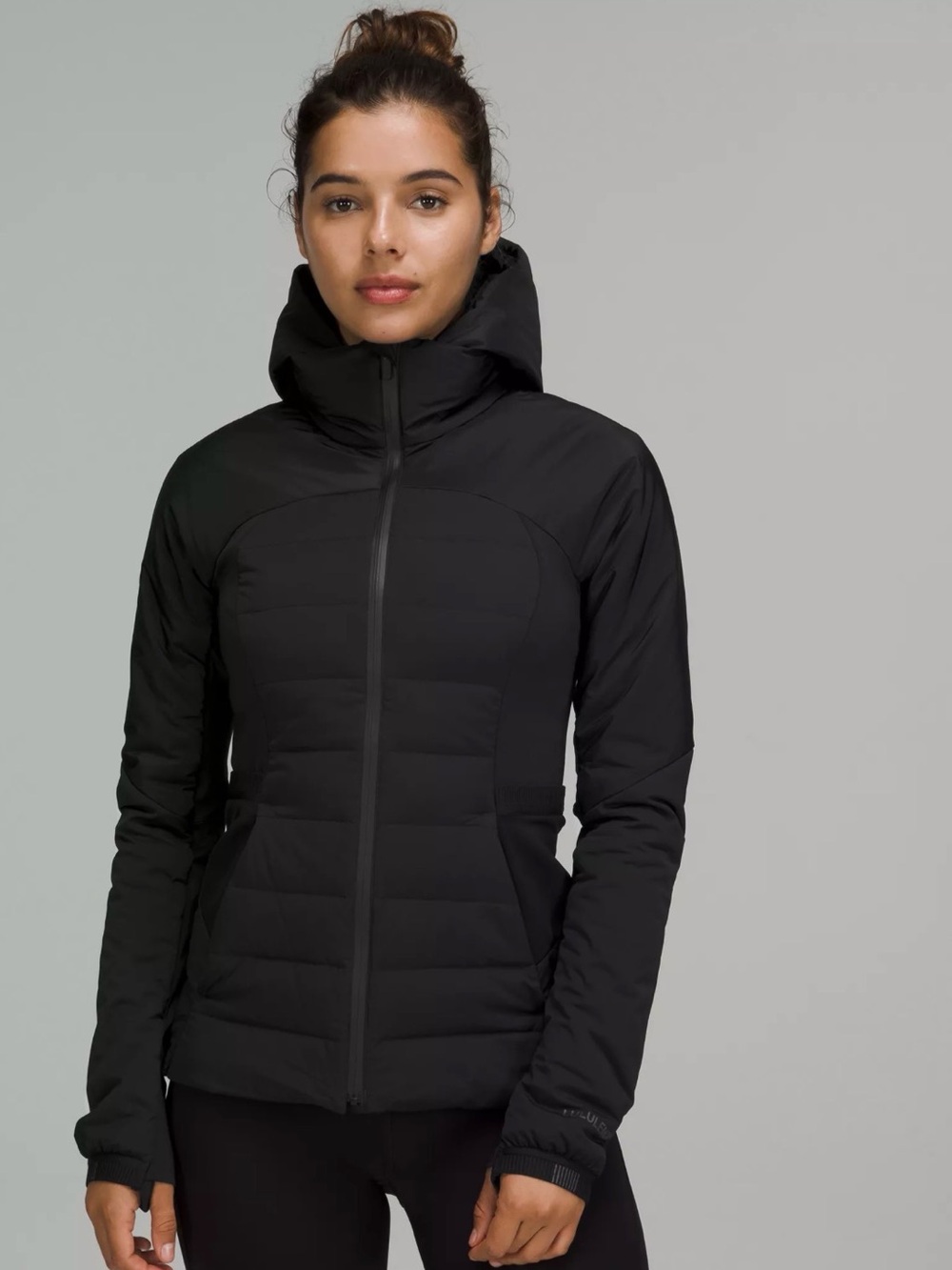 lululemon athletica down for it all jacket